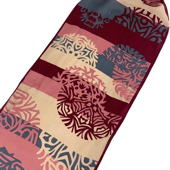 Authentic Lanvin Silk Scarf - Picture 6 of 8